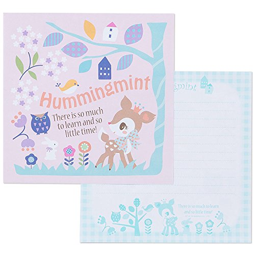 Amazon.co.jp: サンリオ(SANRIO) ハミングミント ボックス入りレター